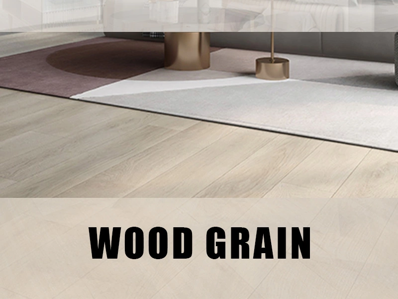 Can You Provide Us with Real Samples to Check the Color and the Surface of Wood Grain Vinyl Flooring?